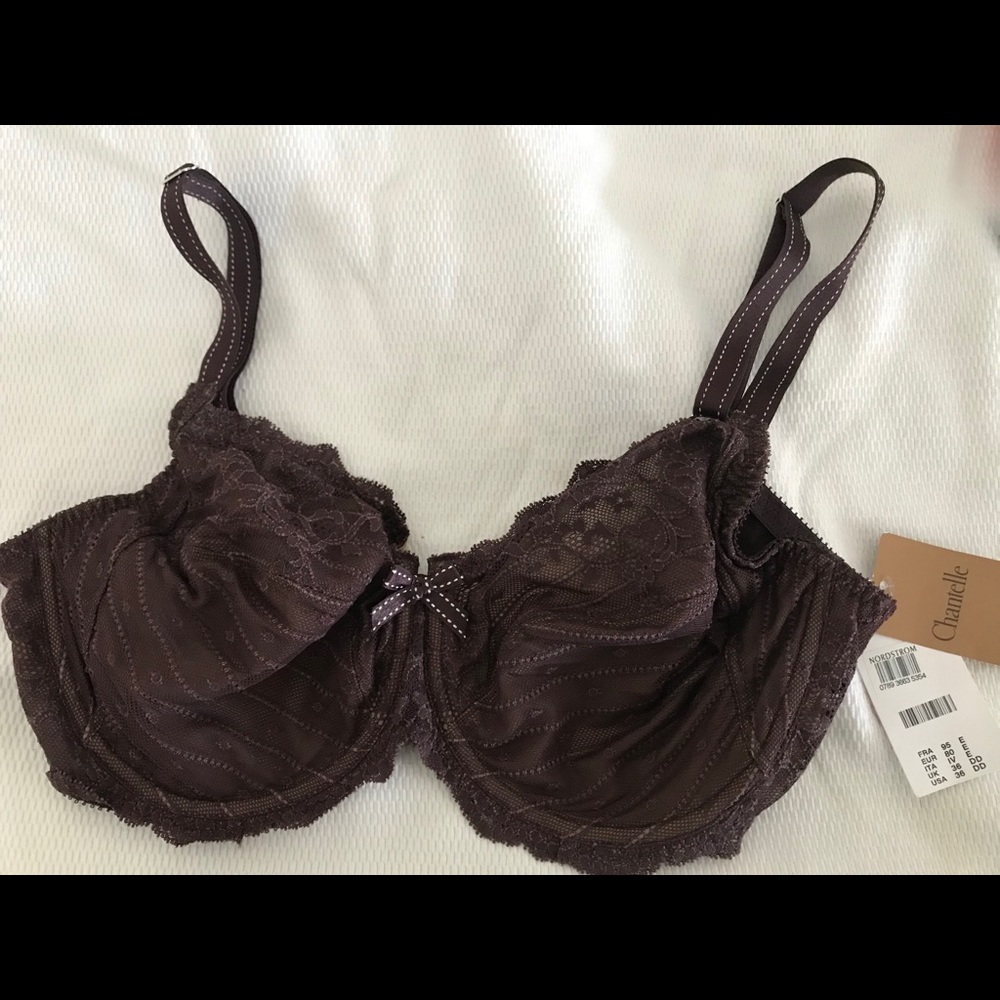 NWT Chantelle 36DD